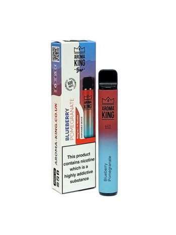 Aroma King 600 Puff (Blueberry Pomegranate)