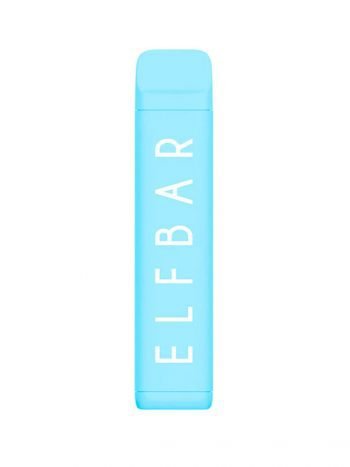 Elf Bar 600 Puff (Blueberry Raspberry) (New)