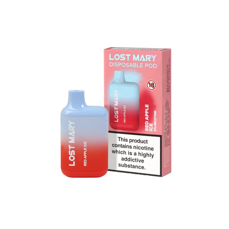 Elf Bar Lost Mary Bm Puffs Vapeorizer Uk