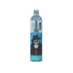 R And M Tornado 7000 Puff (Blackcurrant Menthol)