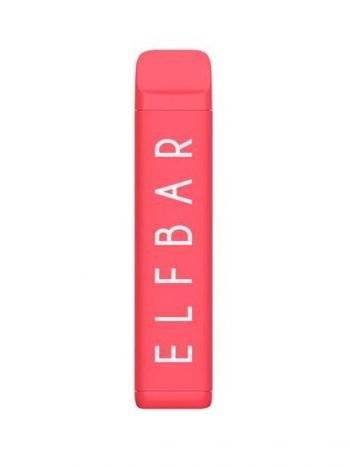 Elf Bar 600 Puff (Raspberry) (New)