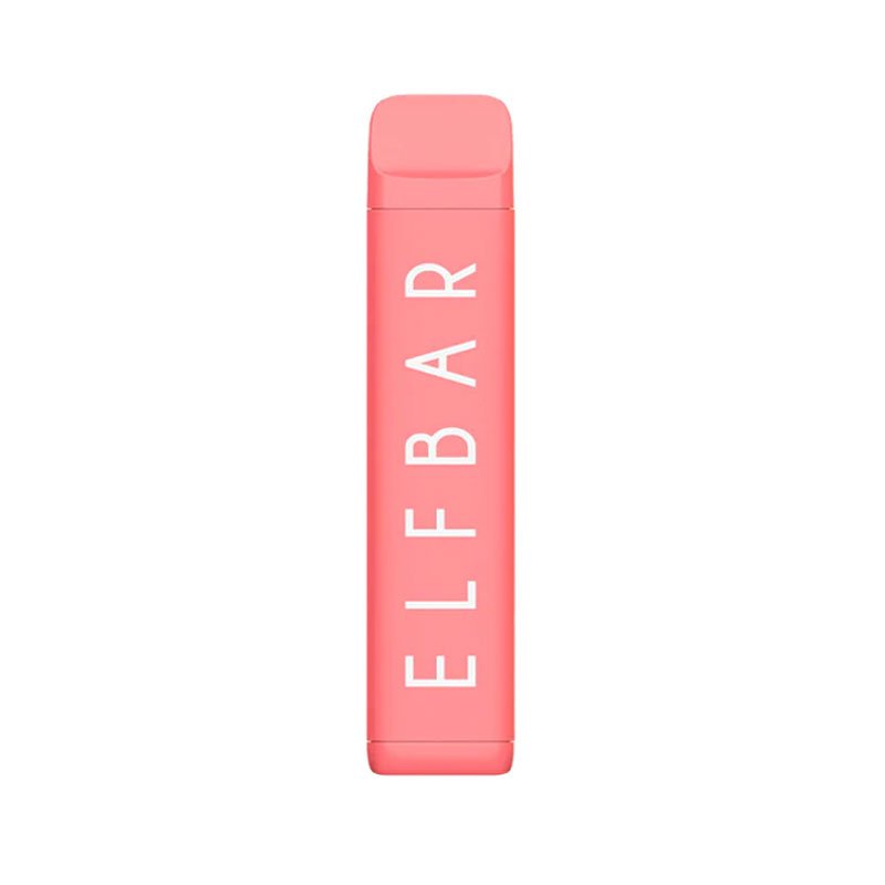 Elf Bar 600 Puff (Raspberry Energy) (New)