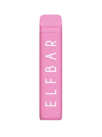 Elf Bar 600 Puff (Raspberry Yogurt) (New)