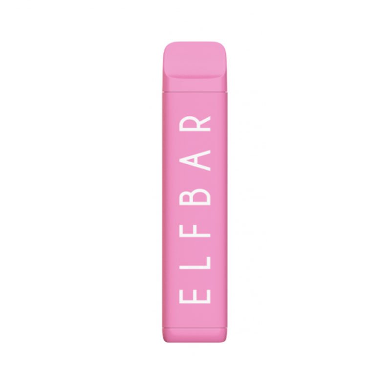 Elf Bar 600 Puff (Raspberry Yogurt) (New)