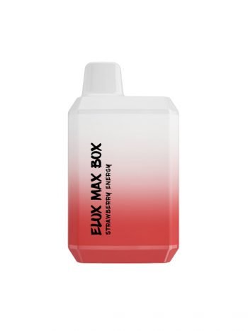 Elux Max Box (Strawberry Energy)
