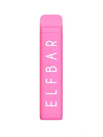 Elf Bar 600 Puff (Strawberry Energy) (New)