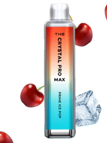 Prime Ice Pop Crystal Pro Max 4000 Puffs