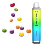 Skittles Crystal Pro Max 4000 Puffs