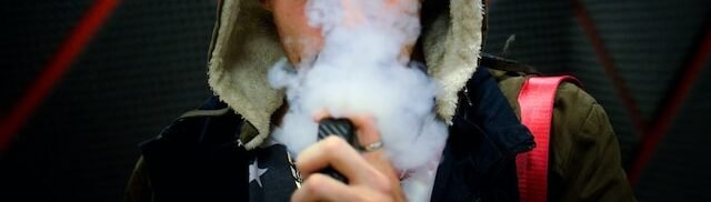 why vape is better than cigarettes