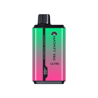 Hayati Pro Ultra 15000 Puffs Strawberry Watermelon