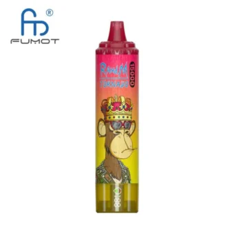 Fumot RandM Tornado 15000 Puffs Bluesour Raspberry