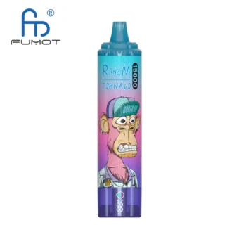 Fumot RandM Tornado 15000 Puffs Ice Pop