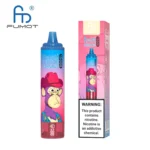 Fumot RandM Tornado 15000 Puffs Strawberry Grape