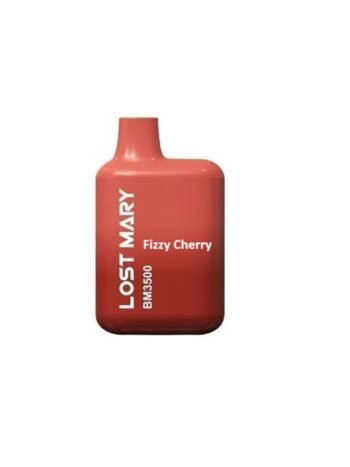 Fizzy Cherry Lost Mary BM3500