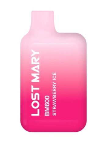 Strawberry Ice Lost Mary BM3500