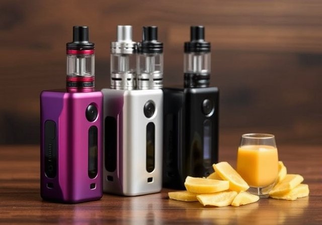 Exploring R and M Tornado Vape 9000 Flavours: Which One Is Right for You?