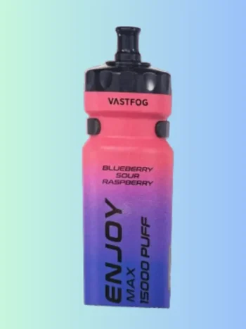 Enjoy Max 15000 Puff Blueberry Sour Raspberry