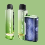 Lost Mary Nera 30K Green edition - Lemon lime - mint