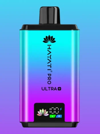 Hayati Pro Ultra Plus 25000 Blue Sour Raspberry