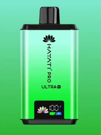 Hayati Pro Ultra Plus 25000 Fresh Mint