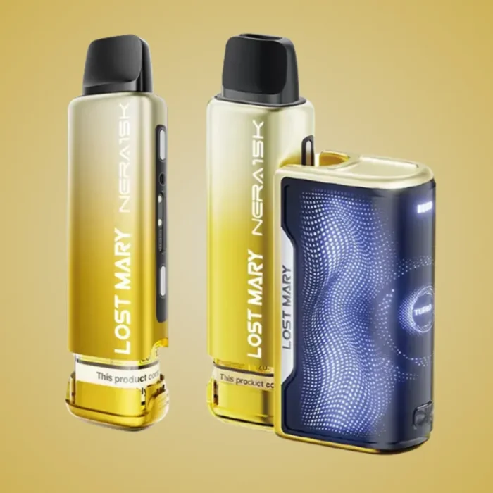 Lost Mary Nera 30K