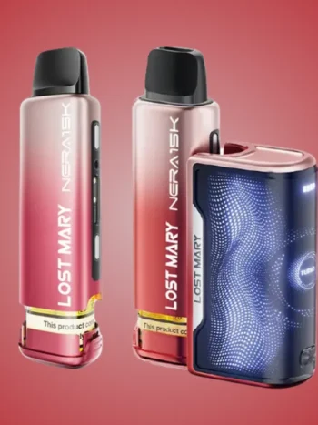 Lost Mary Nera 30K Watermelon edition - Watermelon ice - strawberry watermelon