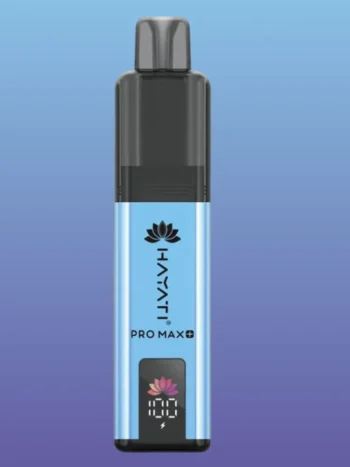 Hayati Pro Max Plus 6000 Blue Sour Raspberry