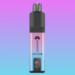 Hayati Pro Max Plus 6000 Strawberry Raspberry Blueberry