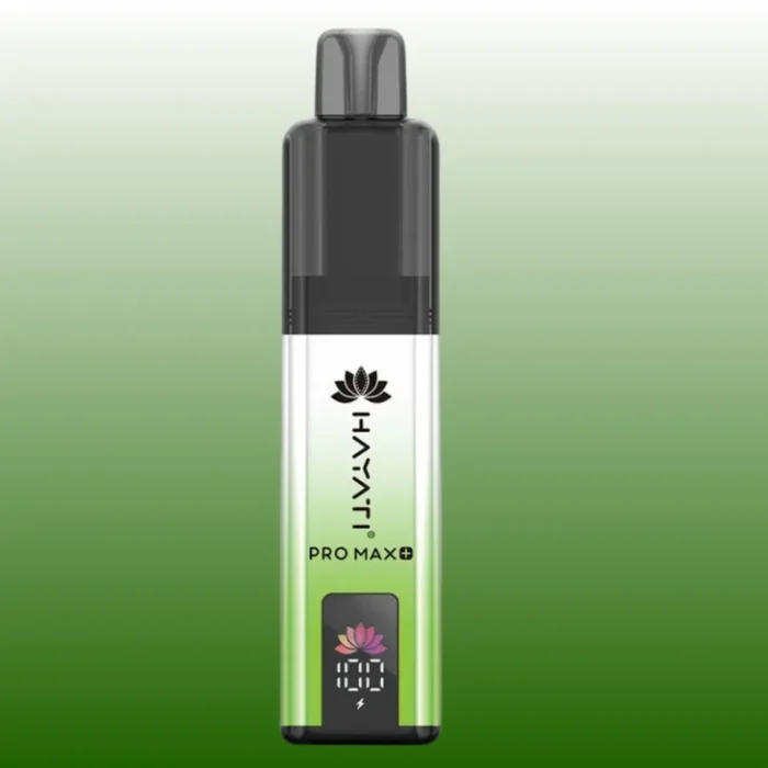 Hayati Pro Max Plus 6000 Disposable Vape