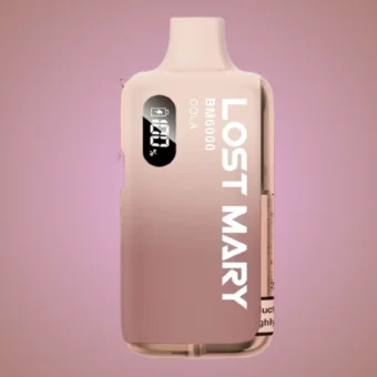 Lost Mary BM6000 Cola Vape Kit bis 6000