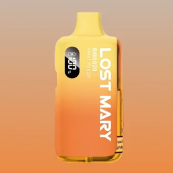Lost Mary BM6000 Fruit Punch Vape Kit bis 6000
