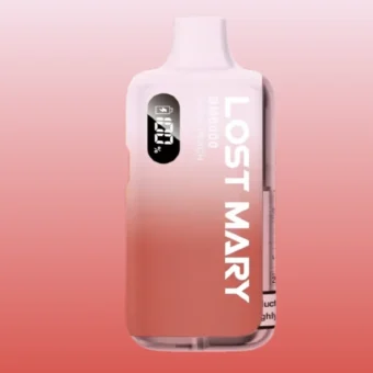 Lost Mary BM6000 Juicy Peach Vape Kit bis 6000