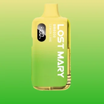 Lost Mary BM6000 Lemon Lime Vape Kit bis 6000