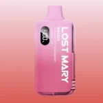 Lost Mary BM6000 Strawberry Raspberry Cherry Ice Vape Kit bis 6000