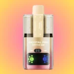 Crystal Pro Switch 30K Banana Ice / Strawberry Banana
