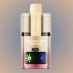 Crystal Pro Switch 30K Gummy Bear / Hubba Bubba