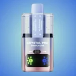 Crystal Pro Switch 30K Strawberry Raspberry Ice / Strawberry Raspberry Ice