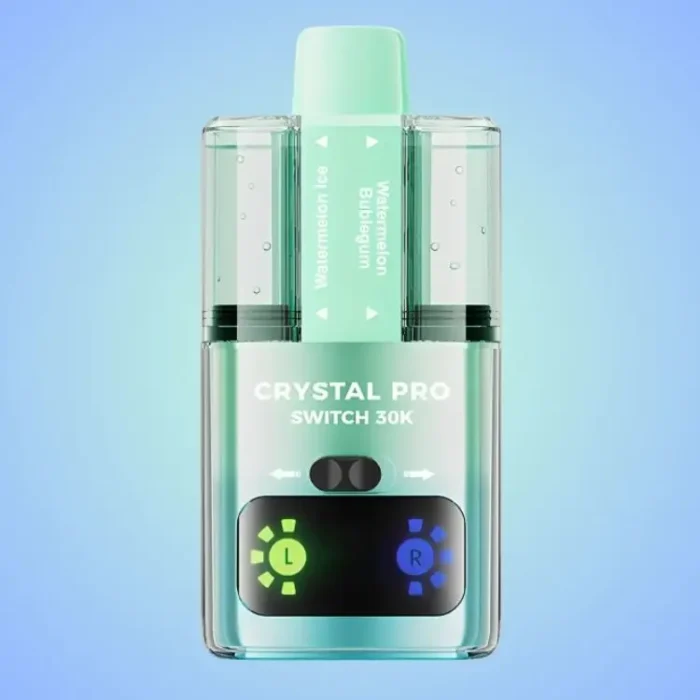 Crystal Pro Switch 30K