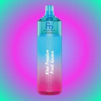 R and M Tornado 9000 Kiwi Passion Fruit Guava