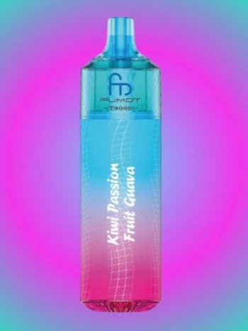R and M Tornado 9000 Kiwi Passion Fruit Guava