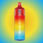 R and M Tornado 9000 Blue Razz Ice
