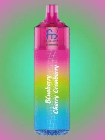 R and M Tornado 9000 Blueberry Cherry Cranberry