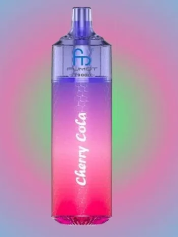 R and M Tornado 9000 Cherry Cola
