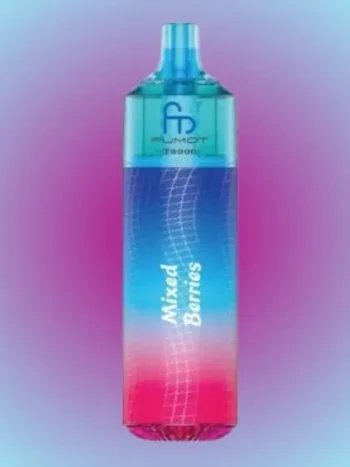 R and M Tornado 9000 Mixed Berries