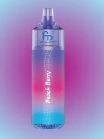 R and M Tornado 9000 Peach Berry