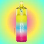 R and M Tornado 9000 Strawberry Lemonade