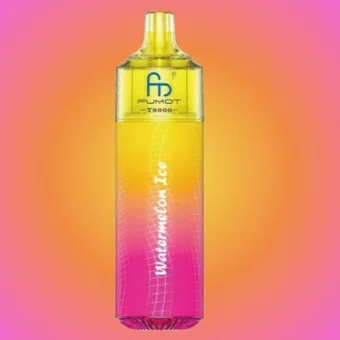 R and M Tornado 9000 Watermelon Ice