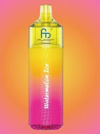 R and M Tornado 9000 Watermelon Ice