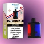 Hayati Pro Ultra Plus 25k Pods Kiwi Banana / Straw Banana