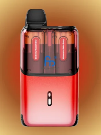 R and M t32000 blueberry hubba bubba watermelon hubba